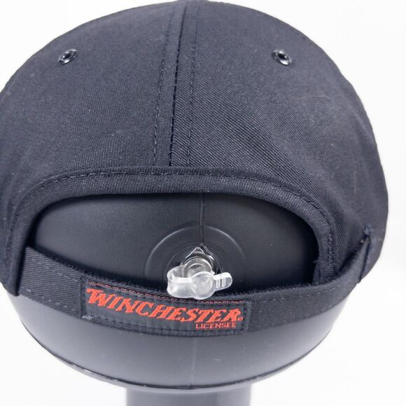 Vintage Winchester K-Products Hat Rifles Shotguns Suede Bill USA Deadstock NWoT - Picture 6 of 9